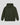 SWEAT À CAPUCHE MILITAIRE ESSENTIEL COUPE RÉGULIÈRE EN POLAIRE CHAUDE