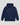 SWEAT À CAPUCHE POLAIRE CHAUD ESSENTIAL MARINE, COUPE RÉGULIÈRE