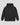 REPOCKET BLACK REGULAR FIT HOODIE