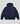 BASIC YALE TINTO, VESTIBILITÀ RELAX, FRENCH TERRY PESANTE HOODIE