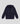 KS ADRIATIC LUREX COUPE REGULIÈRE ZIPPÉE HOODIE