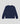BASIC MARINEBLAUES LANGARM-T-SHIRT MIT NORMALER PASSFORM