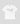 T-SHIRT BLANC EMBCOMM COUPE CLASSIQUE