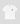 T-SHIRT BLANC EMBCOMM COUPE CLASSIQUE