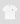 T-SHIRT BLANC EMBCOMM COUPE CLASSIQUE