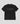 T-SHIRT SUR COUPE EMBSENSE NOIR