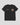 T-SHIRT BASQUIJP NERA A VESTIBILITÀ REGOLARE