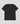 T-SHIRT NOIR REPOCKET COUPE CLASSIQUE