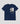 T-SHIRT MKURT MARINE COUPE RÉGULIÈRE