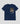 T-SHIRT COUPE RÉGULIÈRE MMORR MARINE