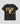 T-SHIRT JIM NOIR COUPE RÉGULIÈRE