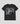 T-SHIRT MARTY NOIR COUPE RÉGULIÈRE