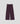 BASIC Pantaloni della tuta neri a gamba larga in felpa French Terry