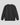 JIM schwarz WARMES FLEECE-SWEATSHIRT MIT REGULÄRER PASSFORM