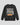 CLUBBOND schwarz WARMES FLEECE-SWEATSHIRT MIT REGULÄRER PASSFORM