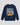 CLUBBOND NAVY REGULAR FIT WARMES FLEECE-SWEATSHIRT