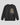 SWEAT-SHIRT EN POLAIRE CHAUD COUPE RÉGULIÈRE MTYLER NOIR