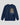 SWEAT-SHIRT EN POLAIRE CHAUD COUPE RÉGULIÈRE MTYLER MARINE