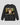 JIM schwarz WARMES FLEECE-SWEATSHIRT MIT REGULÄRER PASSFORM