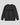 Logo schwarz WARMES FLEECE-SWEATSHIRT MIT REGULÄRER PASSFORM