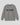 Warmes Fleece-Sweatshirt mit Logo-Beton, reguläre Passform