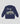 MEDELLIN NAVY REGULAR FIT LIGHT SWEATSHIRT