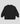 BASIC schwarz LANGES, WARMES FLEECE-SWEATSHIRT MIT ÜBERFIT