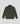 ESSENTIAL MILITARY REGULAR FIT FRENCH TERRY HALF-ZIP SWEATSHIRT