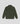ESSENTIAL MILITARY REGULAR FIT FRENCH TERRY HALF-ZIP SWEATSHIRT