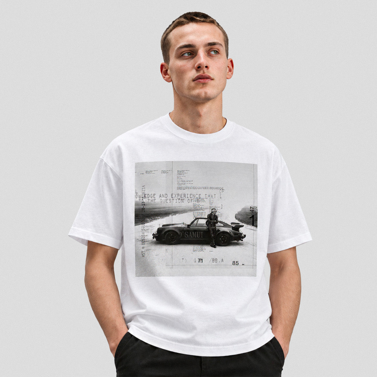 Men T-shirts